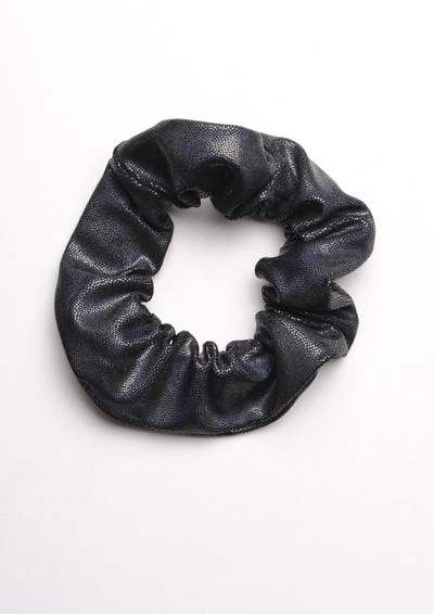 Haarwokkel olieglans zwart