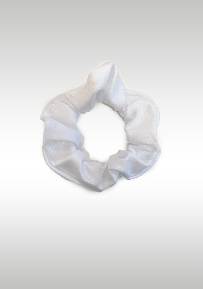 Haarwokkel wetlook wit HW000