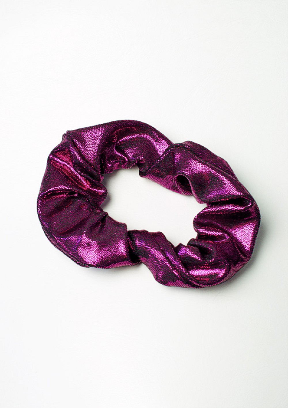 wetlook aubergine