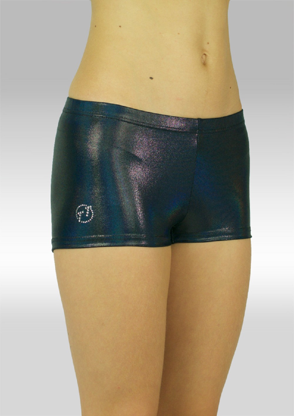 hotpants Zwart