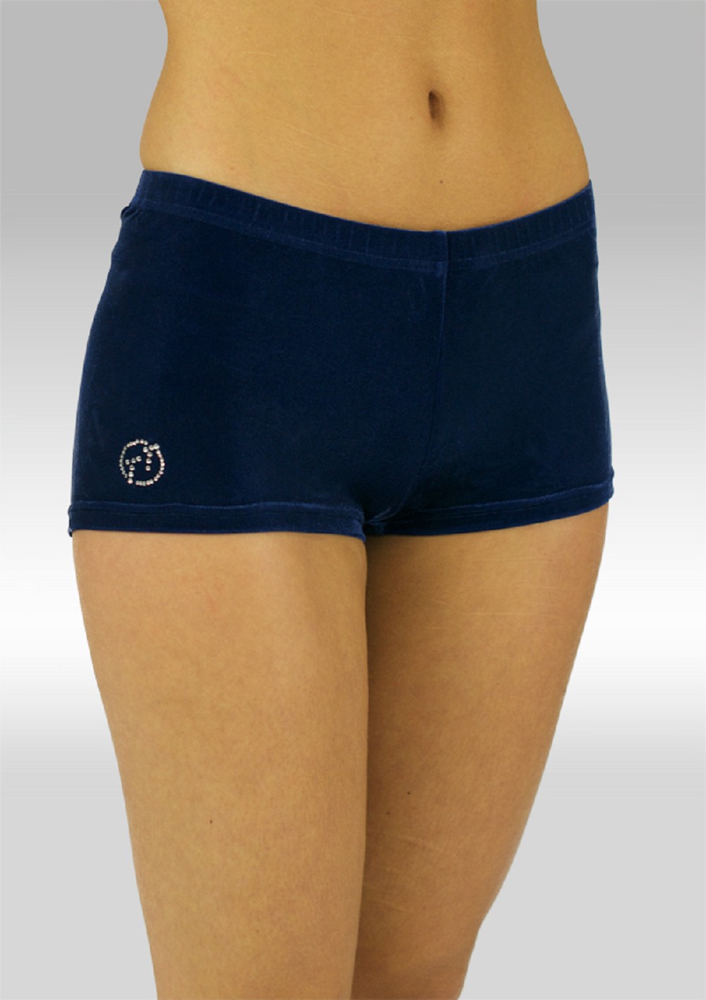 Legging P758ma Marineblauw