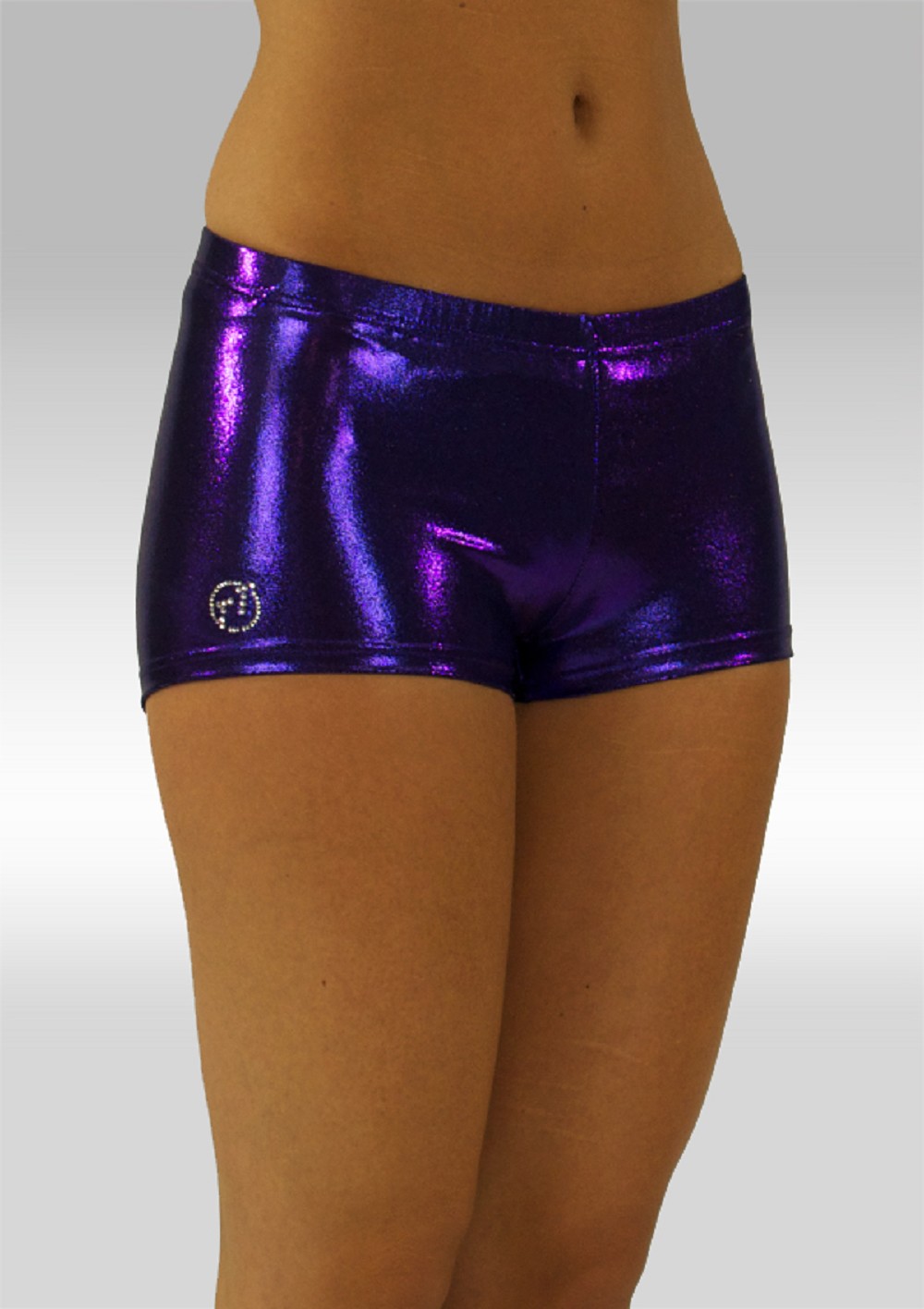 hotpants metallic paars.
Broekje kan niet geruild en/of retour gestuur worden