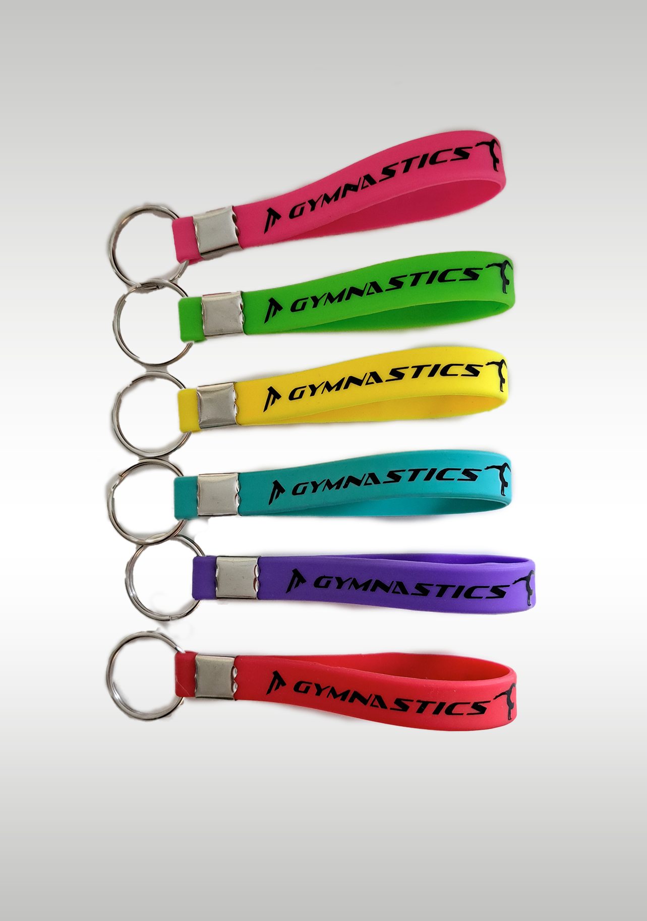 Sleutelhanger TT-Gymnastics