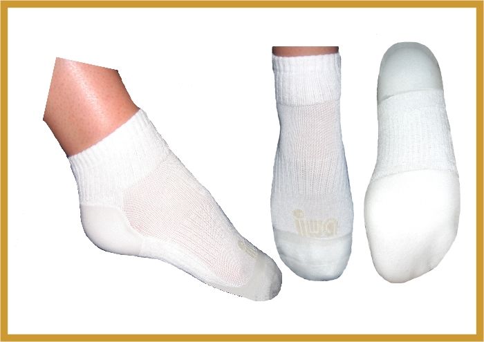 Trampolinesokken IWA