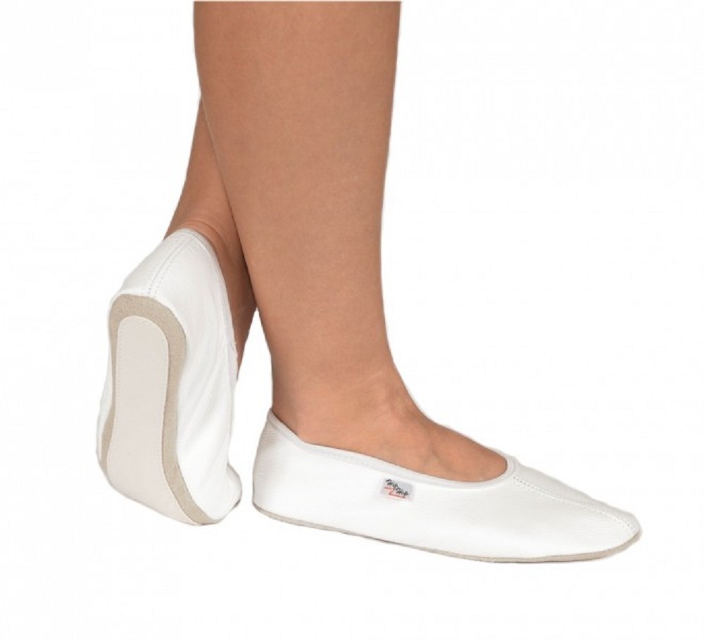 Turnschoen Basic Wit (maat 26-29)