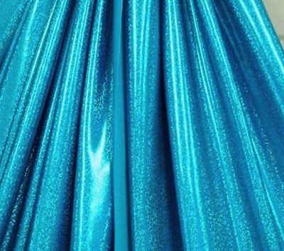 Wetlook hologram turquoise SWV-006