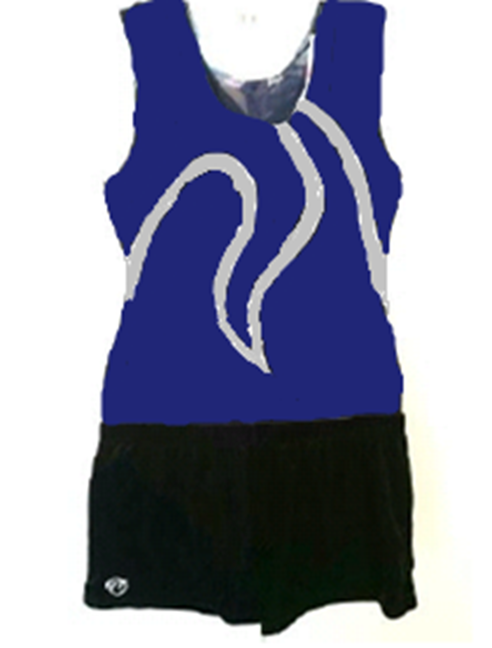 Turnpakje BR-538ma Maat -134