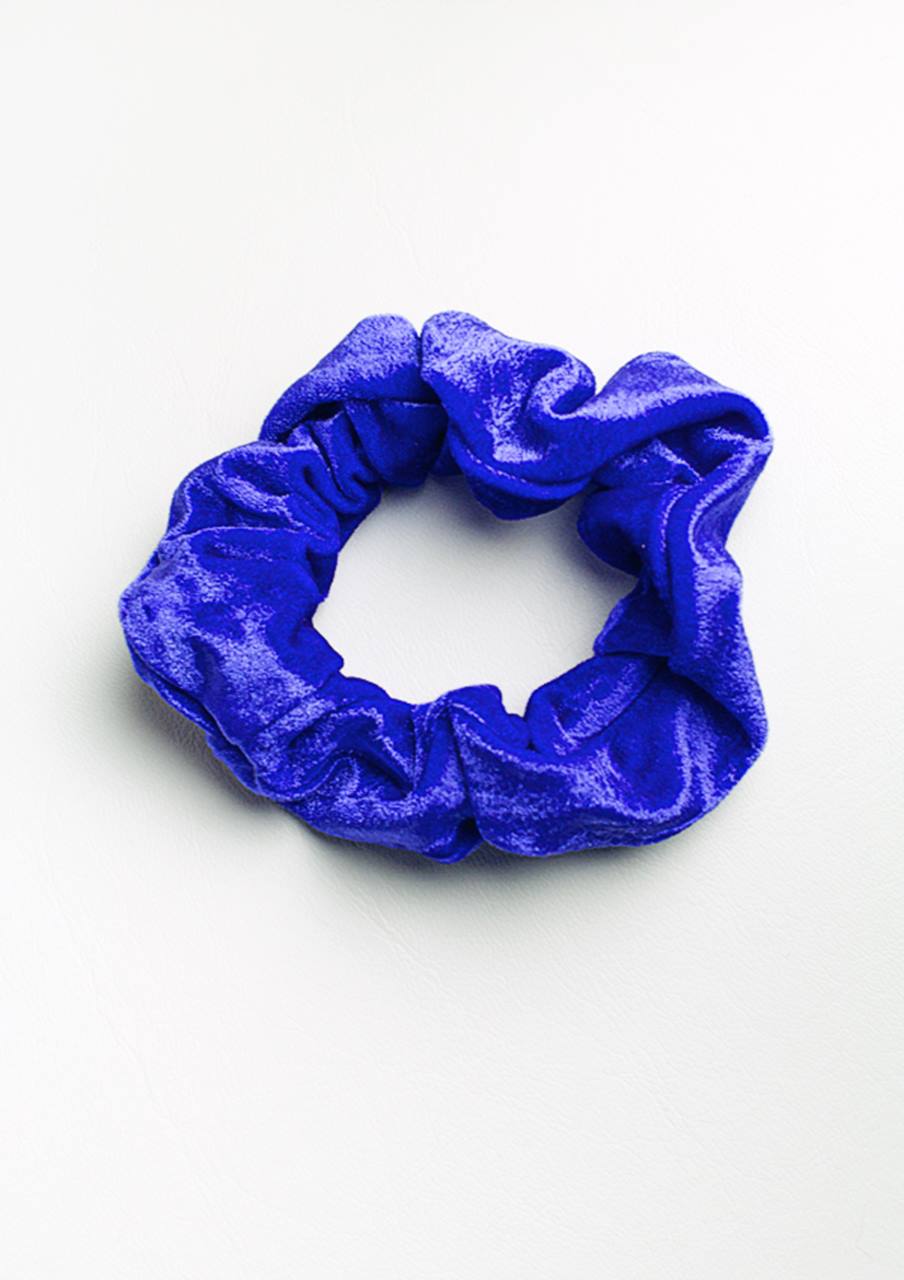 Wokkel paars velours H701-011