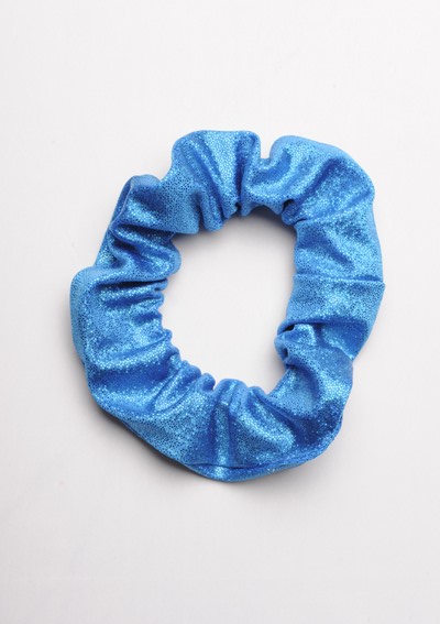 Haarwokkel wetlook metallic turquoise HS006